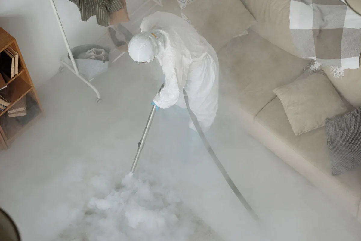 Biohazard Cleanup in Yoe, PA